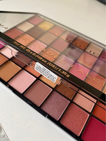 revolution renkli palet - Görsel 3