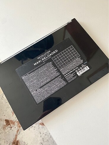 revolution renkli palet - Görsel 4