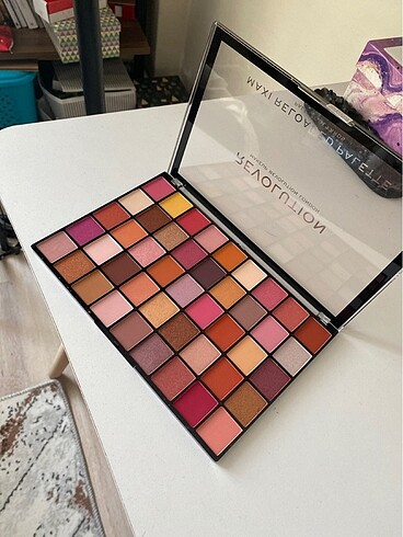 revolution renkli palet - Görsel 6