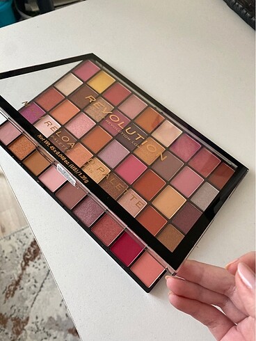 revolution renkli palet - Görsel 7