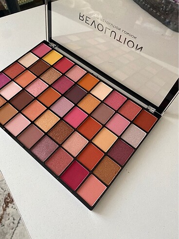 revolution renkli palet - Görsel 8