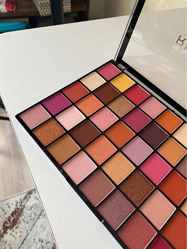 revolution renkli palet - Görsel 9