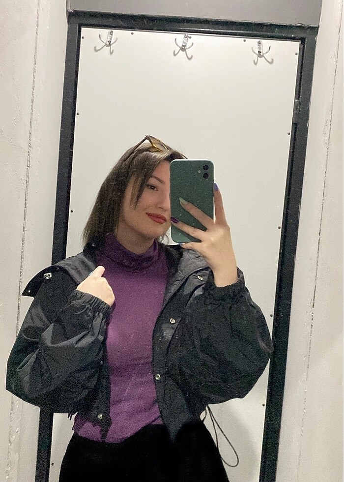 bershka üst - Görsel 2