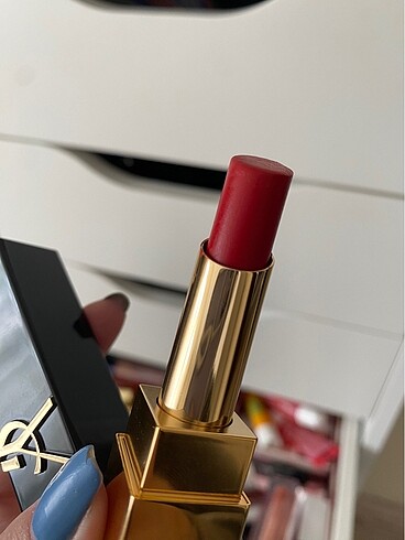 yves ruj mat - Görsel 3