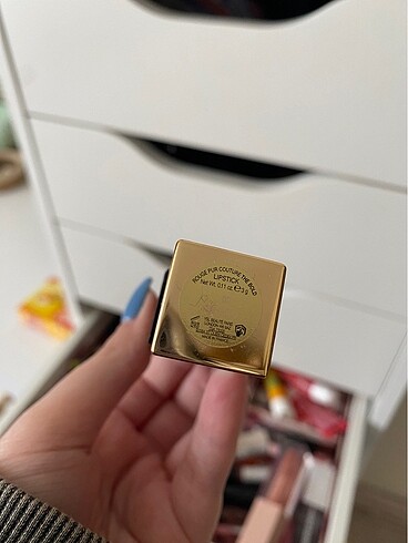 yves ruj mat - Görsel 6