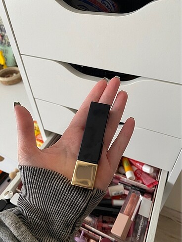 yves ruj mat - Görsel 5