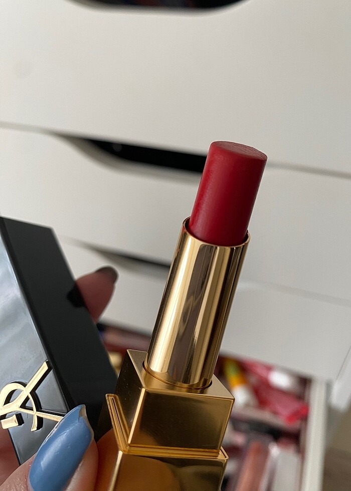 yves ruj mat - Görsel 3