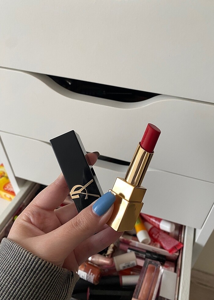 yves ruj mat - Görsel 2