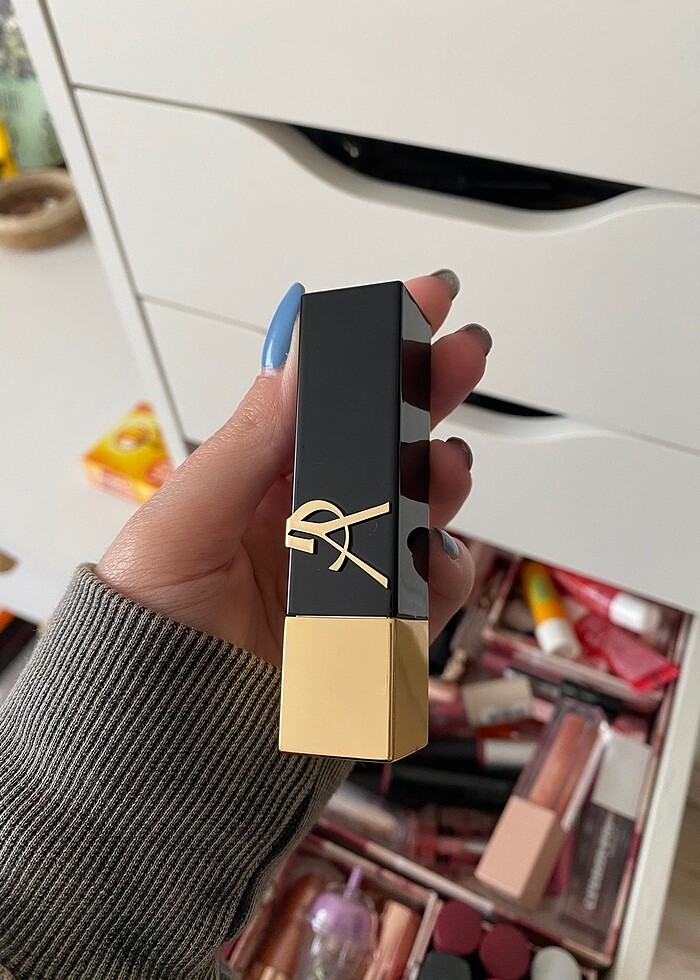 yves ruj mat - Görsel 4