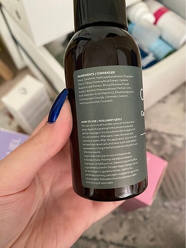 calliel peeling - Görsel 3