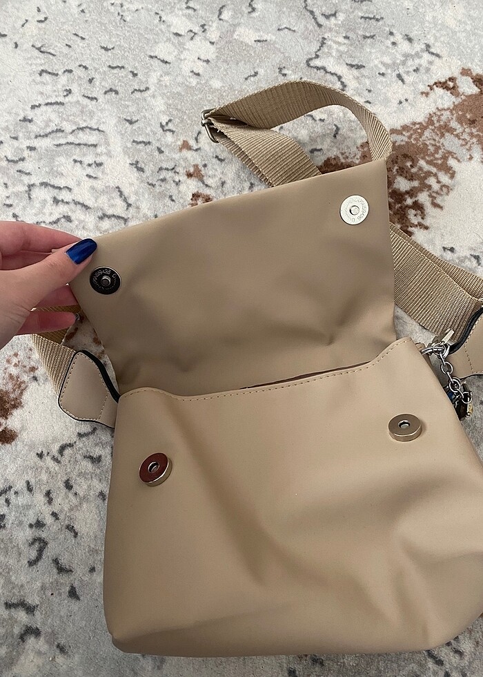 temiz yeni çanta kullanılmadı - Görsel 2