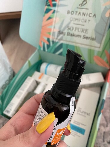 Beden c vitamini serum