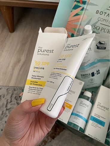 La Roche Posay güneş kremi