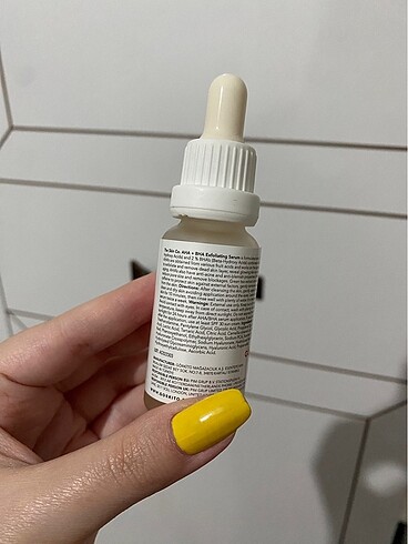 Beden görkito the skin co serum