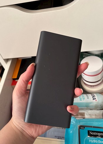 Siyah Taşınabilir Power Bank - Görsel 4