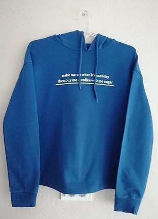 Kısa Sweatshirt