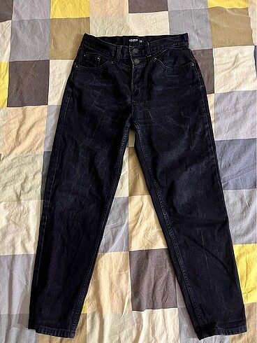 Pull And Bear Mom Jean