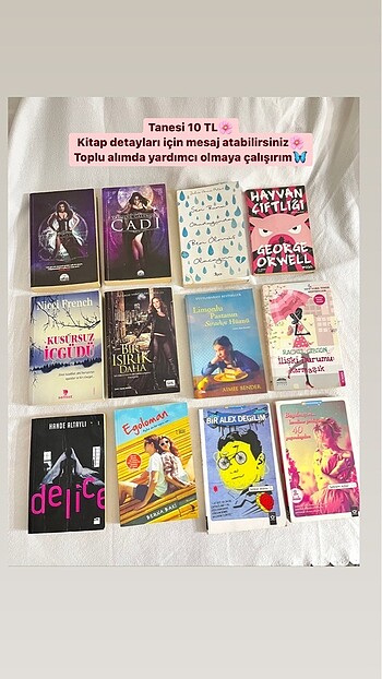 Kitaplar