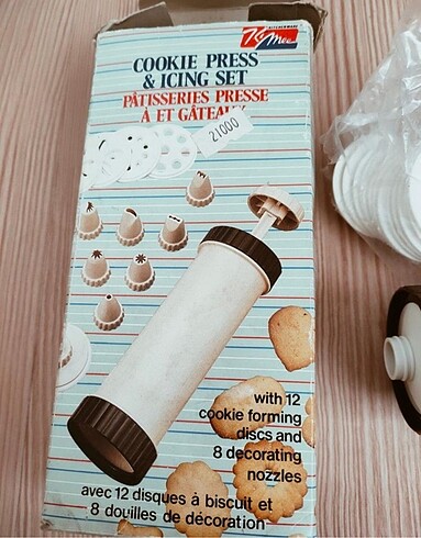 Bisküvi kalıbı