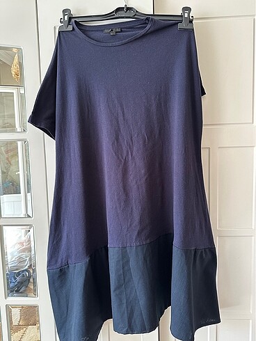 Cos oversize elbise