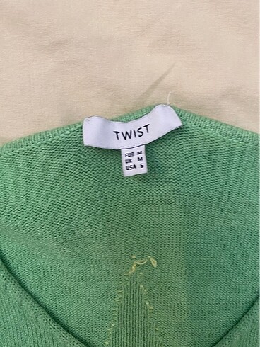 m Beden Twist kazak