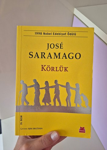 José Saramago - Körlük Romanı