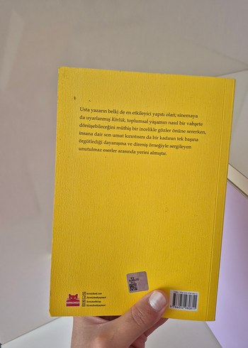 Beden Renk José Saramago - Körlük Romanı