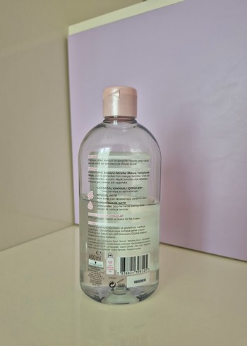 Diadermine Diadermine Besleyici Micellar Makyaj Temizleme Suyu