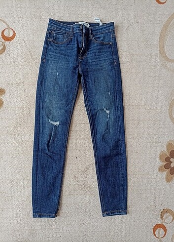 Stradivarius pantolon  - Görsel 3