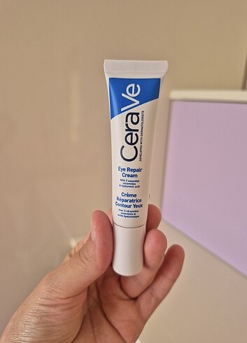 Cerave göz kremi