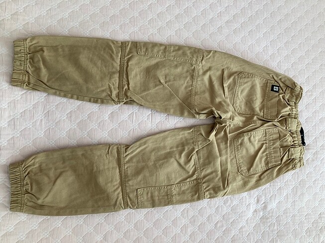 34 Beden Kargo pantolon