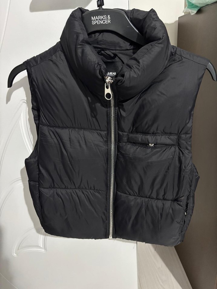 Pull&Bear Şişme Yelek - Görsel 2