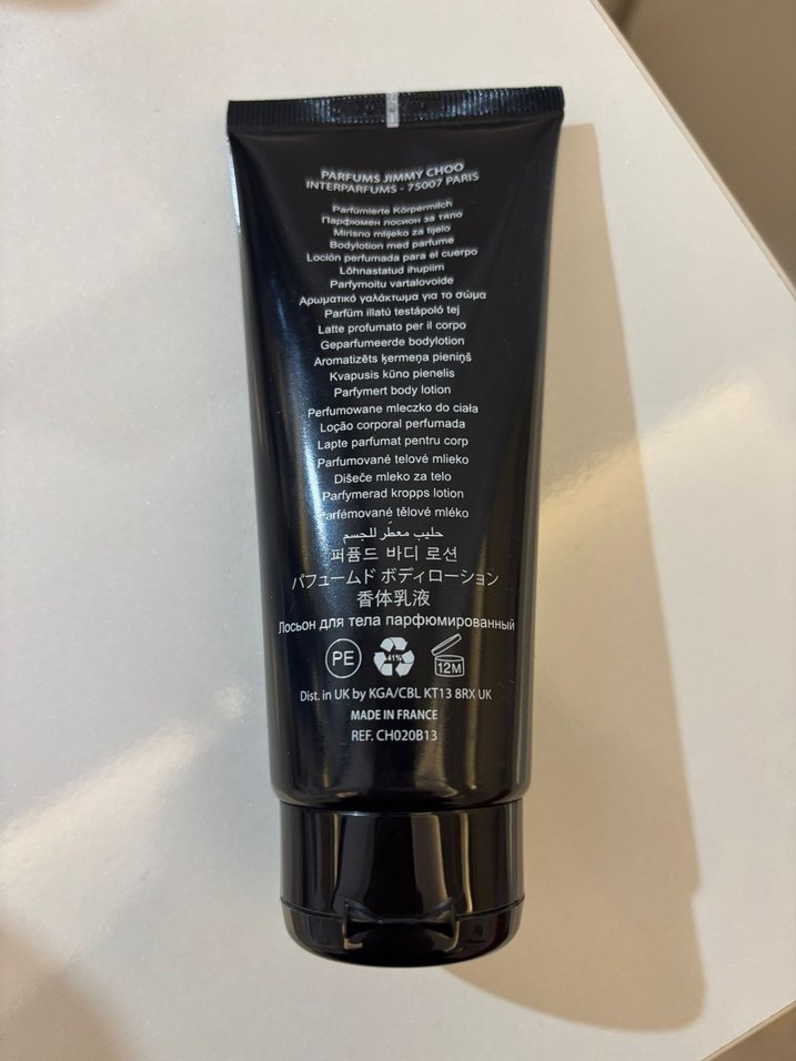 Jimmy Choo Forever Parfümlü Vücut Losyonu 100 ml - Görsel 2