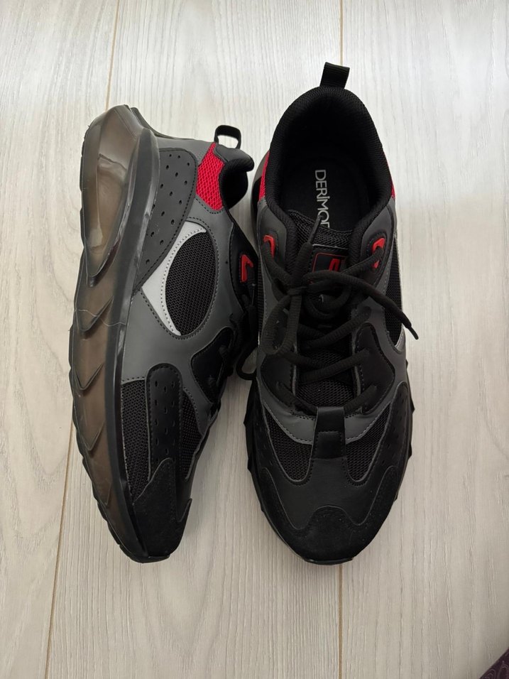 Derimod Erkek Spor Ayakkabısı 42 Numara - Görsel 5