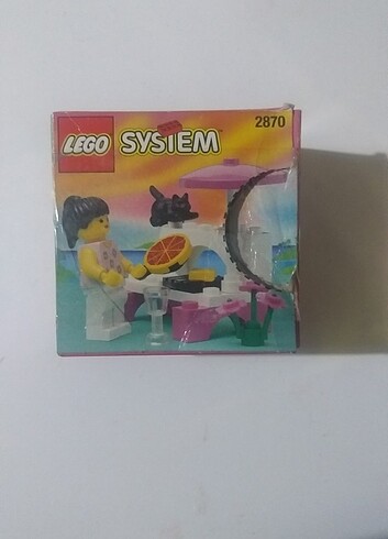  Beden Lego System 2870