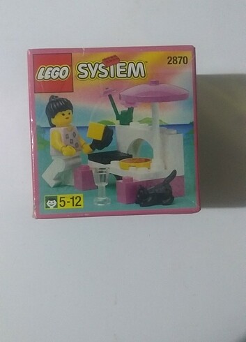 Lego System 2870