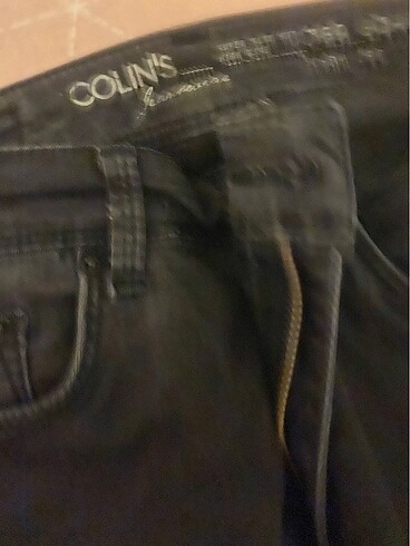 xs Beden Colin?s keten pantolon