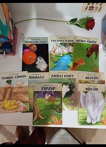  Deniz Öykü serisi 2.sınıf
