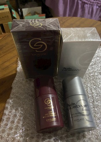 Oriflame Giordani Kadın Roll-On Deodorant