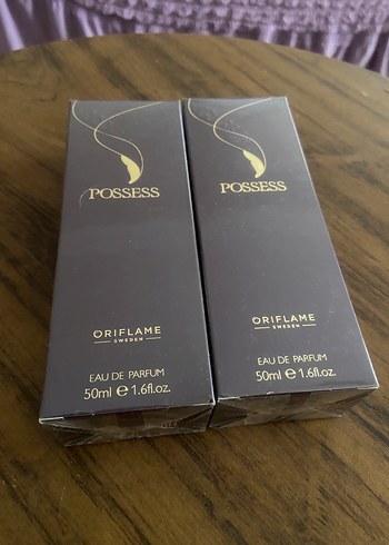 Oriflame Possess Kadın Parfüm 50ml