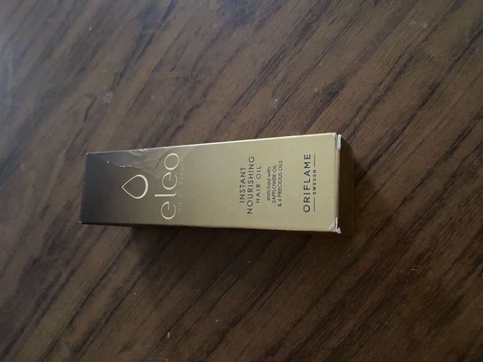 Oriflame Eleo Koruyucu Saç Yağı - Görsel 2