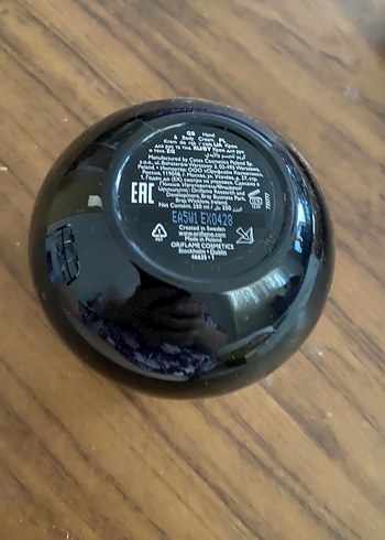 Oriflame Milk & Honey Gold Yasemin El ve Vücut Kremi - Görsel 3