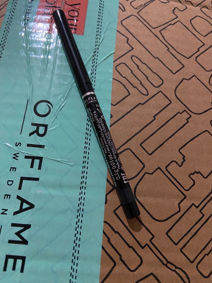 Oriflame Siyah Kaş Kalemi - Görsel 2