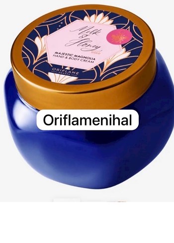 Oriflame Majestic Magnolia Vücut Kremi - Görsel 2
