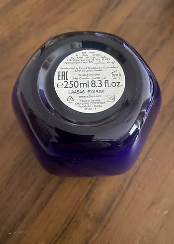 Oriflame Majestic Magnolia Vücut Kremi - Görsel 4