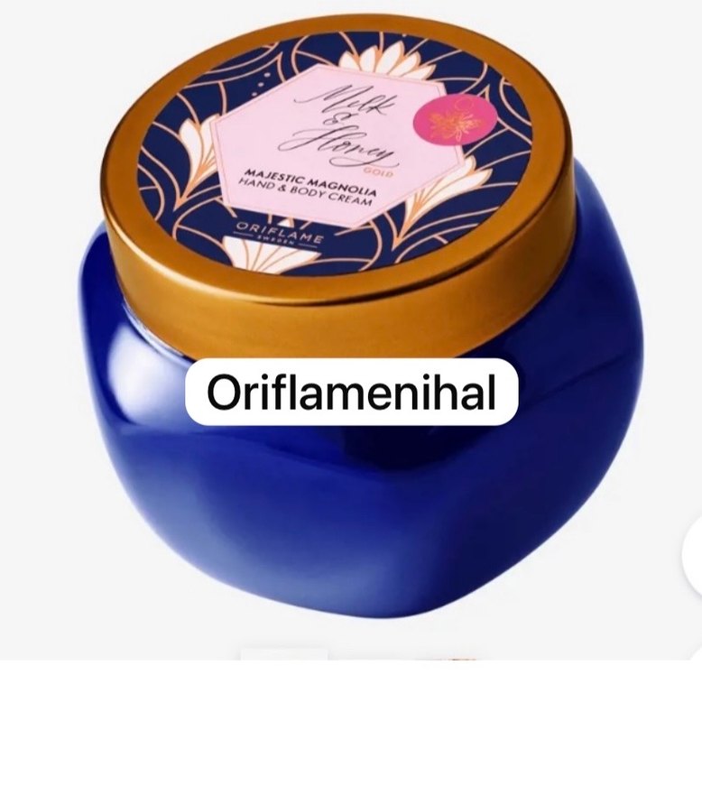 Oriflame Majestic Magnolia Vücut Kremi - Görsel 2