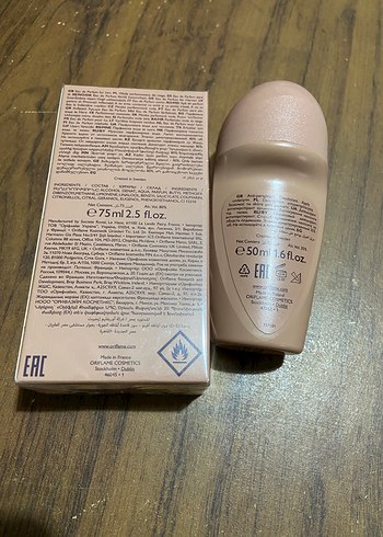 Giordani Gold Mister Giordani Kadın Deodorant - Görsel 2