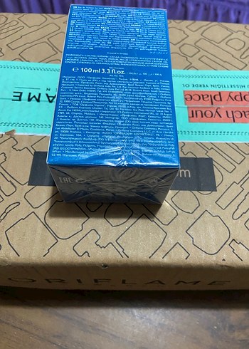 Oriflame Glacier Eau de Toilette Erkek Parfüm - Görsel 2