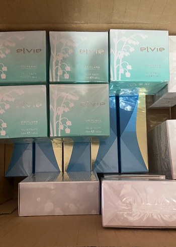 Elvie Kadın Parfümü 50 ml