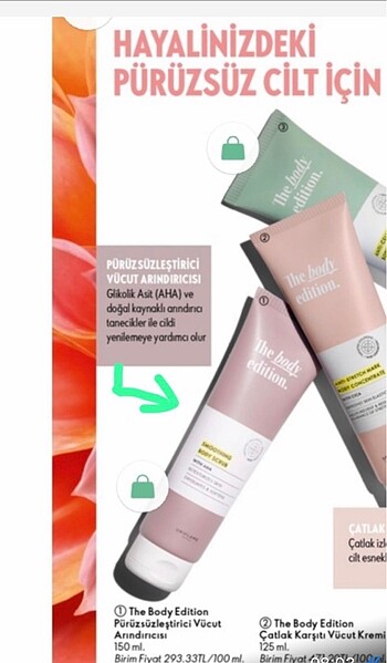 Oriflame 2li set